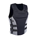 Miniatyrbillede 1 af 5: Redningsvest sort vest flydevest (L)