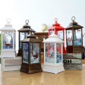 Miniatyrbild 3 av 5: Jullykta Julsnögubbe White