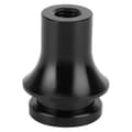 M10x1 5 Växelspak Boot Hållare Låsmutter Adapter Svart