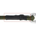 Miniatyrbillede 4 af 5: Shade Sail Accessory Kit - 4 elastiksnore - Sort - Solbeskyttelse - Fastgørelse - Samleværktøj, Superma, Grøn