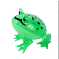 Miniatyrbillede 1 af 4: Latex lysende oppustelig frøballon
