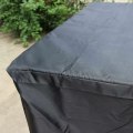 Miniatyrbild 3 av 5: Cover, Cover för 1000 L IBC-tank, Anti-damm Anti-UV Anti-Rain (116 x 100 x 120 cm)
