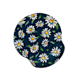 Miniatyrbild 1 av 5: Lent Bounce Memory Foam Wrist Mouse Pad -Orchid Daisy
