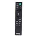 Miniatyrbillede 1 af 8: Udskiftningsfjernbetjening til Sony Sound Bar modeller HT-CT390, HT-RT3, SA-CT390 og SA-WCT390