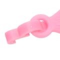 Miniatyrbilde 4 av 4: Lysende Rosa Skoklips - Selvlysende Smykker for Gutter, Jenter, Menn og Kvinner - Perfekt Bursdagsgave