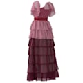 Pikkukuva 3 / 5: Hermione Granger -mekko, Harry Potter Wizarding World Cosplay M