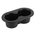 Kaksinkertainen mukiteline pulloteline Dodge Ram 1500 2500 2002-2016