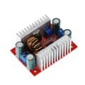 Miniatyrbillede 1 af 3: 400W DC-DC højeffekt konstant konstant spænding boost LED boost strømforsyningsmodul