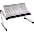 Miniatyrbillede 1 af 5: Standard sølvgrå 420 ventilationshuller + hævet laptop klapbord