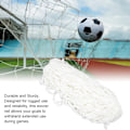 Miniatyrbillede 3 af 6: Standard fodboldmålnet til træning og kampe - Ideel til fodboldtræning