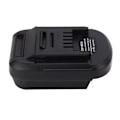 Miniatyrbillede 2 af 8: Adapter 18V 20V Lithium batteri fra DCB180 DCB200 DCB201 DCB203 DCB203BT DCB204 DCB206 DCB606 DCB609 til Einhell 18V
