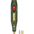Miniatyrbillede 3 af 5: Multi-værktøj slibende mini roterende værktøj 12V bærbar elektrisk slibemaskine 5000-15000 rpm Variabel hastighed roterende fræser med 24 At