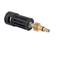 Miniatyrbild 1 av 3: Karcher Adapter, Gun Mount Adapter för Lavor, Gerni, ANLU, Karcher HD Snabbfrigörande högtryckstvätt - för Karcher HD