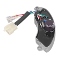 Miniatyrbillede 2 af 8: Automatisk Spændingsregulator AVR til Enfasede 3kW 5kW Generatorer - 6 Ledninger, 250V, 470UF