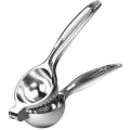 Miniatyrbillede 1 af 5: Manuel juicer Højkvalitets rustfri stål manuel juicer Citronappelsin juicer