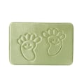 Pikkukuva 1 / 4: Paksutettu Memory Foam -lattiamatto ovimatto Makuuhuoneen keittiö Kylpyhuoneen matto Imukykyinen liukumaton matto, A07,