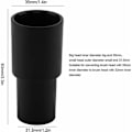 Pikkukuva 2 / 5: Pakkaa pölynimurin letkusovitin 32 mm - 35 mm letkulle