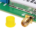 Miniatyrbilde 6 av 8: Lavstøy LNA RF Bredbåndsforsterkermodul for signalforsterkning: 1-3000MHz, 2.4GHz, 20dB HF VHF/UHF