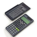 Miniatyrbilde 4 av 4: FX-82MS ny vitenskapelig kalkulator for videregående studenter vitenskapelig funksjonskalkulator multifunksjons datamaskin