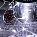 Miniatyrbillede 1 af 5: 10m 100 LED String Lights Vandtæt Julelys Gardinlys, Cool White - Cool White