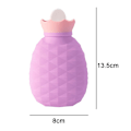Miniatyrbillede 2 af 5: Ananas Silikone varmedunk, varm og kold Compre
