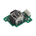 Miniatyrbillede 8 af 8: Udskiftningsvenstre & højre analoge 3D joystick-pinde til Nintendo Wii U GamePad-controller