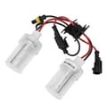 Par 9005 HID Xenon Pære for Bil Frontlys 100W 8000K 6800LM Bil Frontlys Tilbehør