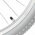 Miniatyrbillede 4 af 5: Cykelventilsæt, 30 stk. Erstatningscykelventiler til NV DV PUKY Standardventil, Cykelventiler indeholder ventil, 30 stk.