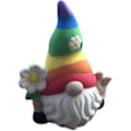 Pikkukuva 1 / 3: 1 kpl Gnome Elf Garden -patsas ulkona puutarhan koristelu
