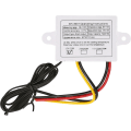 Miniatyrbillede 2 af 5: 12v temperaturregulator dual led digital display smart termostat mikro temperatur kontrol board