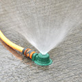 Pikkukuva 5 / 5: Primavera Oscillating Sprinkleri Puutarhasadetin. Turbo nurmikon ja nurmikon automaattinen kastelu. Amplitudisuihku 20