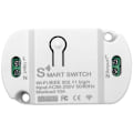 Miniatyrbillede 3 af 5: Tuya smart life switch wifi smart switch smart switch timer trådløs switch til hjemmet