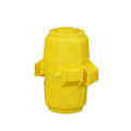 Miniatyrbillede 1 af 4: Vandrør Slange Vanding Blomst Universal Quick Connector Universal 25 Rør Variabel diameter Vandslange Plast Quick Connector (4 Point (1/2)),