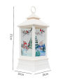 Miniatyrbild 2 av 5: Jullykta Julsnögubbe White