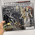 Miniatyrbillede 2 af 2: Alien vs. Predator Doll Set Alien figur