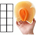 Miniatyrbillede 5 af 5: 2 stk erstatningsfilter til Kärcher støvsuger AD 3200, AD 3000 og AD 4 Premium