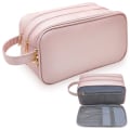 Miniatyrbillede 4 af 9: Makeuptaske til kosmetiktaske SORT black