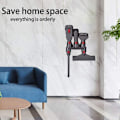 Miniatyrbilde 4 av 5: Stk tilbehørsholder dokkingstasjon for Dyson V7 V8 V10 V11-serien, veggfeste, Dyson erstatningstilbehør for Dyson V