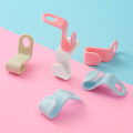 Pikkukuva 4 / 5: Fonepro 20 Pieces Connect Ripustimet Korkealaatuiset koukut Liitin vaatekaappiin Vaatekoukku Organizer Kaappi Järjestely