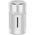 Miniatyrbillede 1 af 5: Kaffekværn elektrisk, kaffebønnerkværn, espressokværn, kaffemølle også til krydderier, urter, korn, hvid