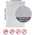 Pikkukuva 2 / 5: Mesh mesh levy suodatus metalliverkko mesh , hieno mesh 21*30cm hopea