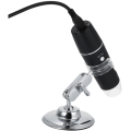 Miniatyrbilde 3 av 5: Digitalt mikroskop, USB + Micro + Type-c, støtte datamaskin Android-system, tre i ett (trådstyrt USBX4 universal støtte 1000X)
