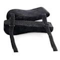 Miniatyrbillede 4 af 5: 2 STK Ergonomisk Stol Armlæn Pude Albue Pad Dekompression Kontorstol Gaming Stol Armlæn med Memory Foam Armlæn,