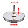 Miniatyrbillede 5 af 5: rustfrit stål termometer metal termometer til rustfrit stål grill