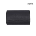 Miniatyrbild 3 av 5: Multifunktionell Watch Roll Case Läder Watch Roll Box