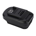 Miniatyrbillede 5 af 8: Adapter 18V 20V Lithium batteri fra DCB180 DCB200 DCB201 DCB203 DCB203BT DCB204 DCB206 DCB606 DCB609 til Einhell 18V