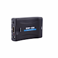 Pikkukuva 1 / 5: Scart-HDMI-kotimuunnin (power (värilaatikko)) työkaluhuoneeseen