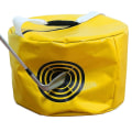 Miniatyrbilde 3 av 5: Golf swing treningsbag hit bag trener
