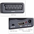 Miniatyrbild 2 av 5: Scart till HDMI-hemomvandlare (power (färglåda)) för verktygsrum