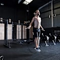 Miniatyrbillede 2 af 3: Speed ​​​​Jump Rope for Fitness - Hopprep for women Män Träning med justerbar längd hopprep og legering